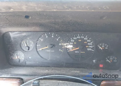 1996 Jeep Grand Cherokee Laredo из США, поврежденный, VIN 1J4GZ58S2TC344644